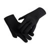 FullFinger Diving Gloves with Extended Cuffs for Snorkeling S 02 Glove Black