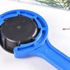 Automotive Bucket Lid Spanner Tool Ergonomic Grip Strong Rubber Multiple Size Fit For Easy Removal Transportable Design
