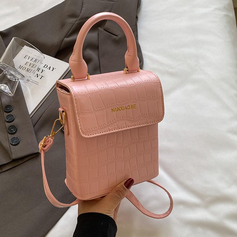 

Высококачественная сумка-ниша для женщин, новая модная сумка для мобильного телефона через плечо для женщин, модная сумка на одно плечо