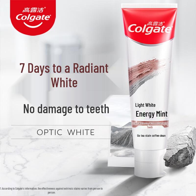 Colgate Whitening Mint Toothpaste