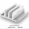 Laptop Vertical Stand and Desktop Storage Rack Bracket