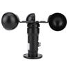 Pulse Signal Output Aluminum Alloyed Wind Speed Sensor Anemometer