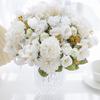 1/3pcs Artificial Flowers Ball Chrysanthemum Rose Wedding Home Room Table Decor Wreath Bridal Bouquet Table Arrangement Diy Gift