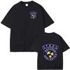 Limited Resident Evil Logo Print T-shirt Men and Women Summer Cotton Clothing Casual Fashion Short Sleeved Tee Streetwear Unisex