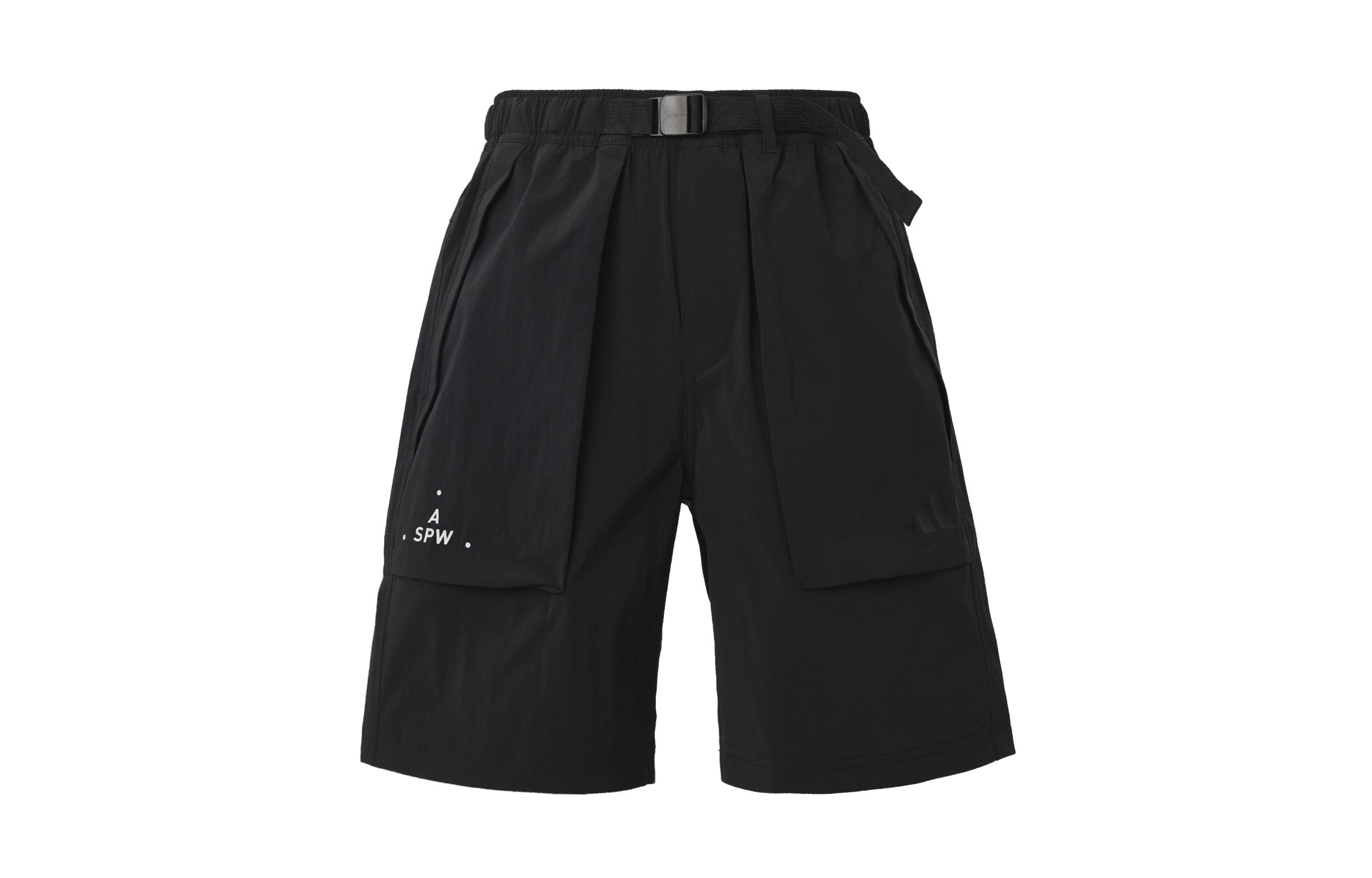 Adidas M VB W SHT Casual Shorts Men s Black JN9452 XL