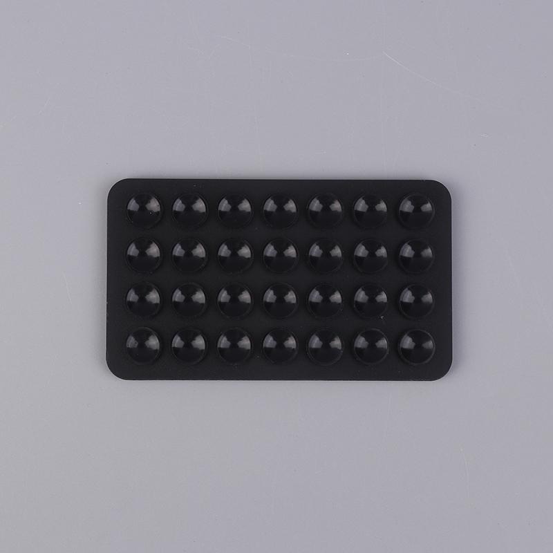 

Силиконовый чехол для мобильного телефона с квадратной присоской для крепления на автомобиль, универсальный нескользящий чехол для телефона с присоской чёрный