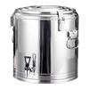 304 Stainless Steel Commercial Insulated Storage Bucket