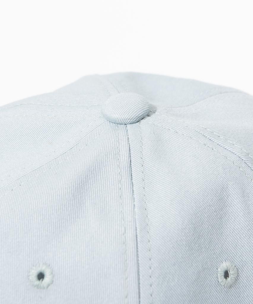 MILLO ARCHIVE Holiday Signature Ball Cap [Pigeon Blue]