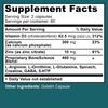 Calcium supplements, bone strengthening, multivitamins, minerals, natural supplements