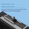 Philips TAR3568 Retro Cassette Player Recorder with USB