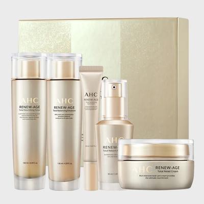Renewage Total 5-piece Gift Set