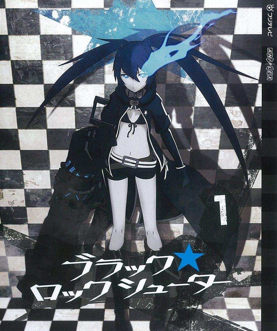 

Том 1 BlackRock Shooter Blu-ray