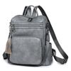 Winter new retro fashion women's backpack large capacity backpack women's backpack