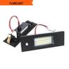 LED License Plate Light Assembly for BMW 1 Series, 6 Series M6 E64, E81, E87, F12, Z4