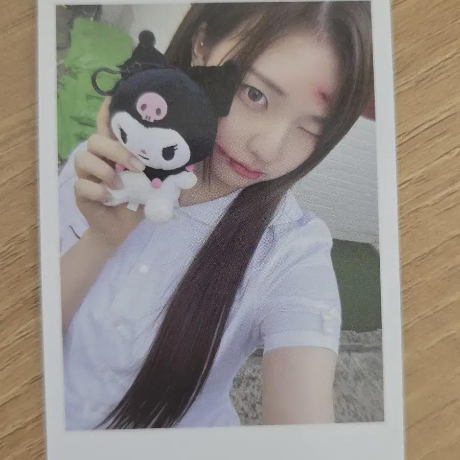 

Triples Yeonji Broadcast Photocard