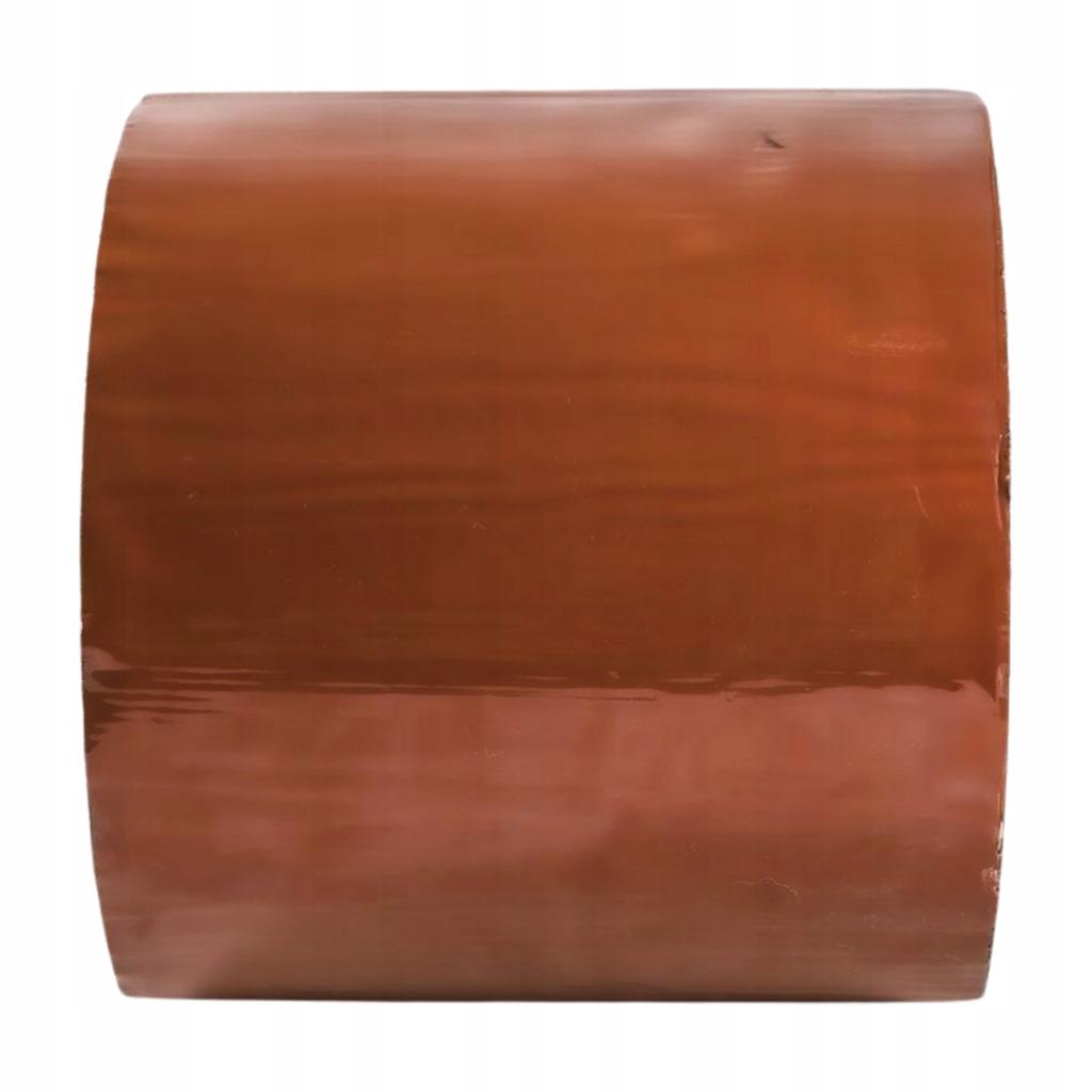 Brown Bituminous Roofing Tape Waterproof Sealing 10cm/10m