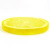 Fruit Coaster That Looks Like It Could Be Eaten 207FC - Grapefruit, Small,