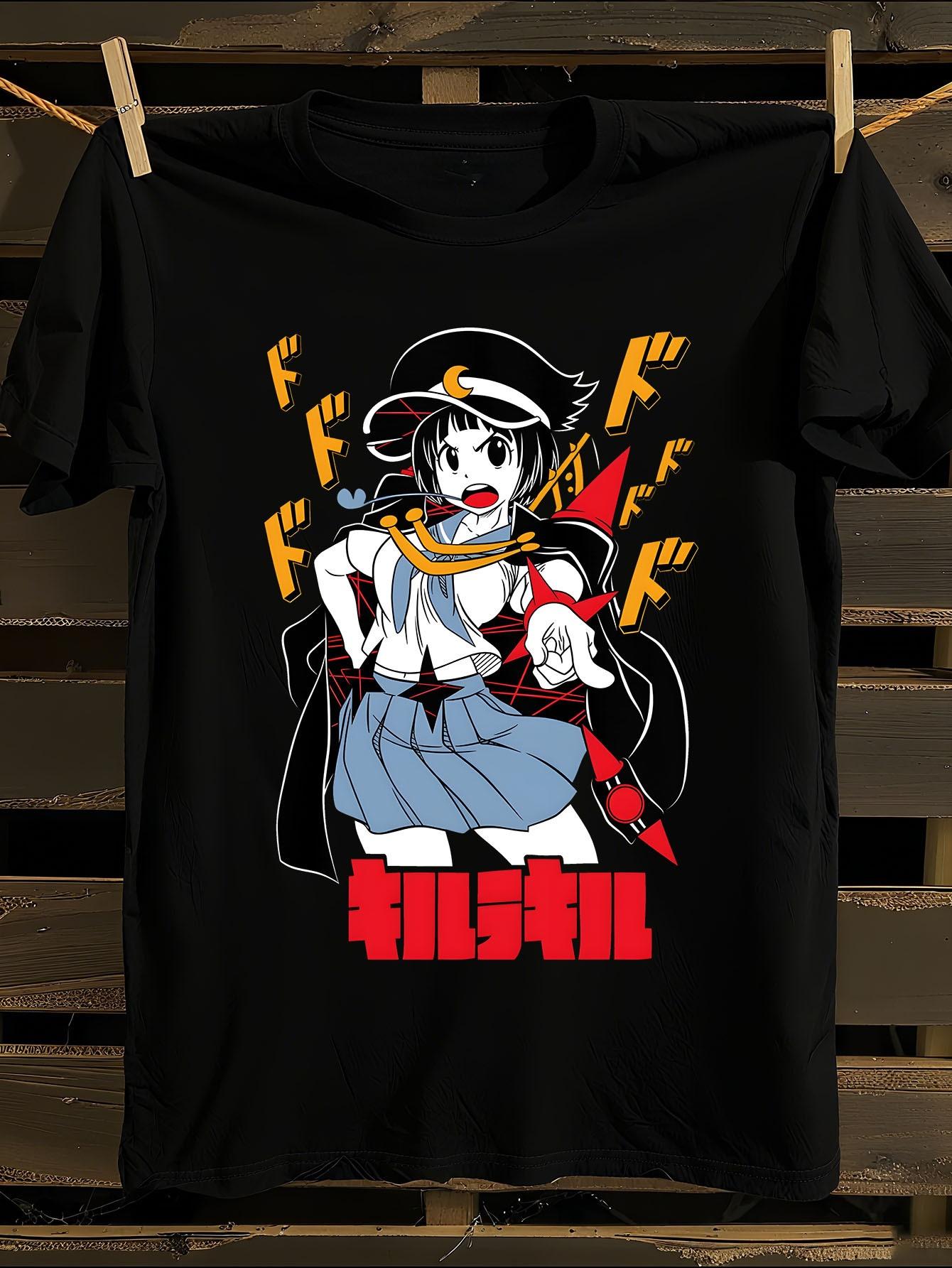 Kill La Kill Ryuko Exclusive Anime T-shirt XXXL