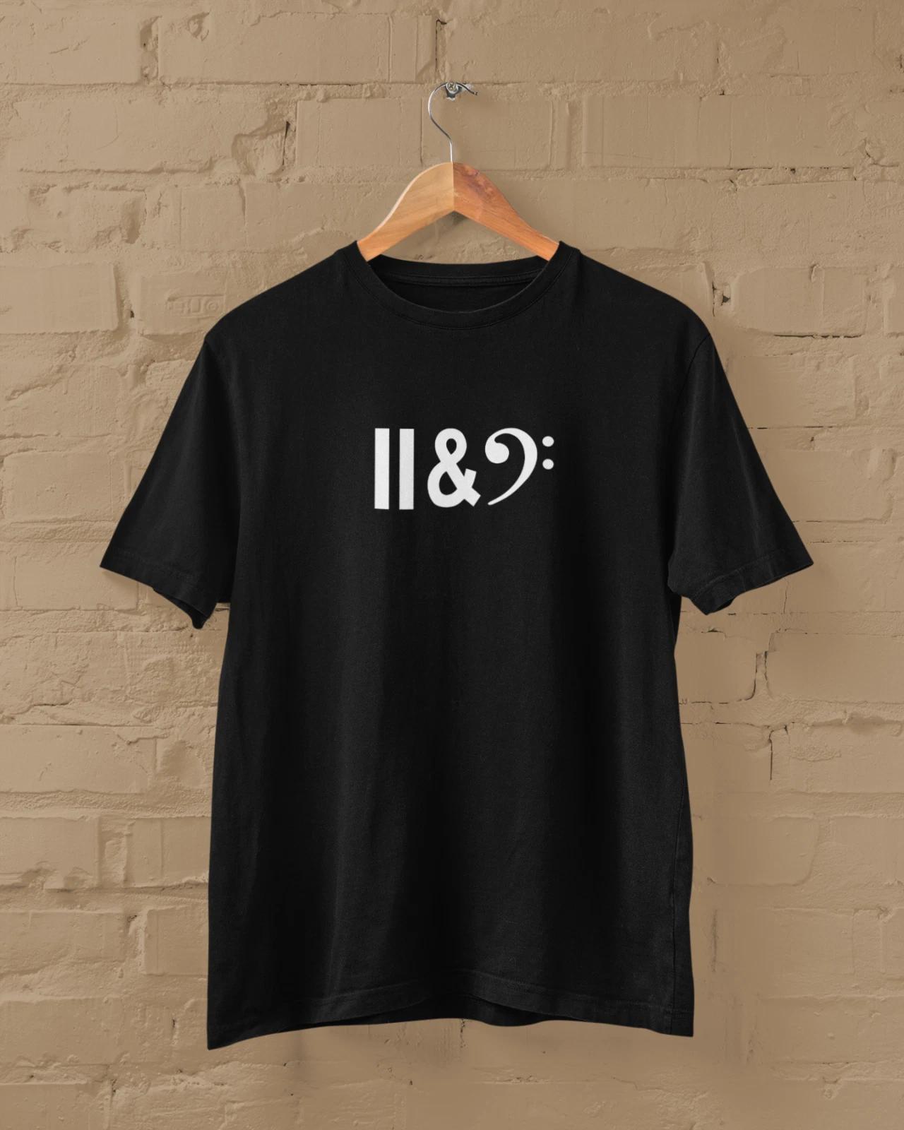 DRUM AND BASS - T-Shirt (Producer DnB Dubstep Jungle Junglist Dance Drummer) 4XL