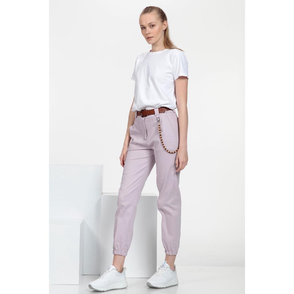 Jogger Cotton Accessories Elastic Leg