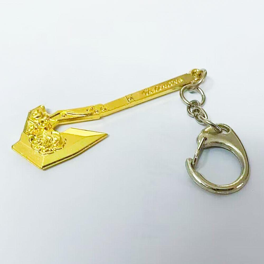 Special Classic 3D Poker 10JQKA Toilet Tool Model Key Chain Playing Card Keyring Keyfob Gift for Lover