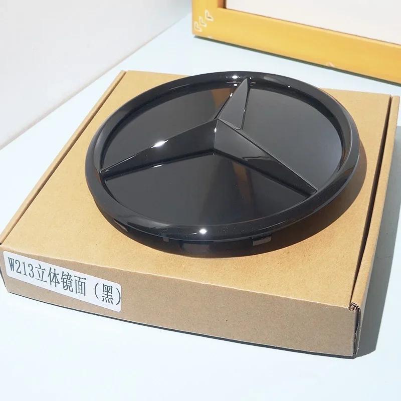 Neu Heiß 2026 Mercedes Benz Logo W205 W212 W213 W204 W253 ML W166 CLA C117 A W176 W177 C W204 E GLK X204 GLA GLC GLE Emblem 3D Fro