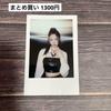 [USED] BABYMONSTER WE GO UP NY MUSIC Polaroid Pariita