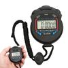 Handheld Digital Stopwatch Timer Outdoor Sports Training Timer Chronograph Stop Watch 0.01s Precision Timer Tools