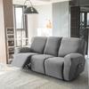 Spandex Recliner Cover Stretch Reclining Sofa Cover Elastic Relax Armchair Cover Recliner Couch Slipcover