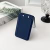 Magnetic Card Holder with Mirror Anti-slip Phone Stand for Magsafe for iPhone