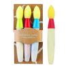 Environmentally Friendly Pedestrian Children's Brush Set Painting Chalk Brush  Kids