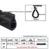 U-Shaped Rubber Anti-Collision and Edge Trim Sealing Strip