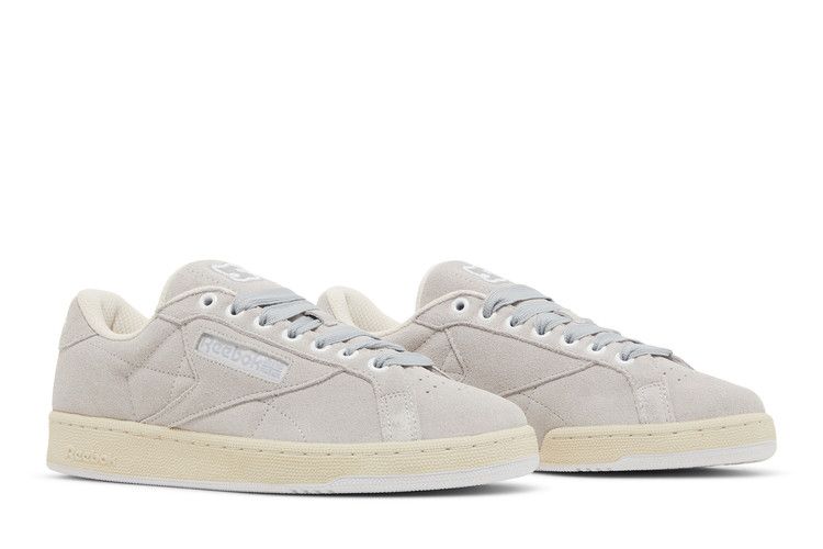 Sneeze X Reebok Club C Grounds 'Grey'