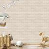 3D Brick Wallpaper for Living Room and Bedroom 50x1000