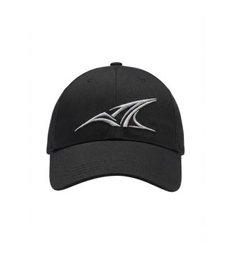 Wonnau Lux Big Logo Ballcap_Black