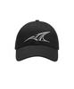 Wonnau Lux Big Logo Ballcap_Black
