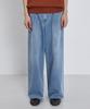 KIIMUIR Summer Wide Denim Pants_Sky Blue