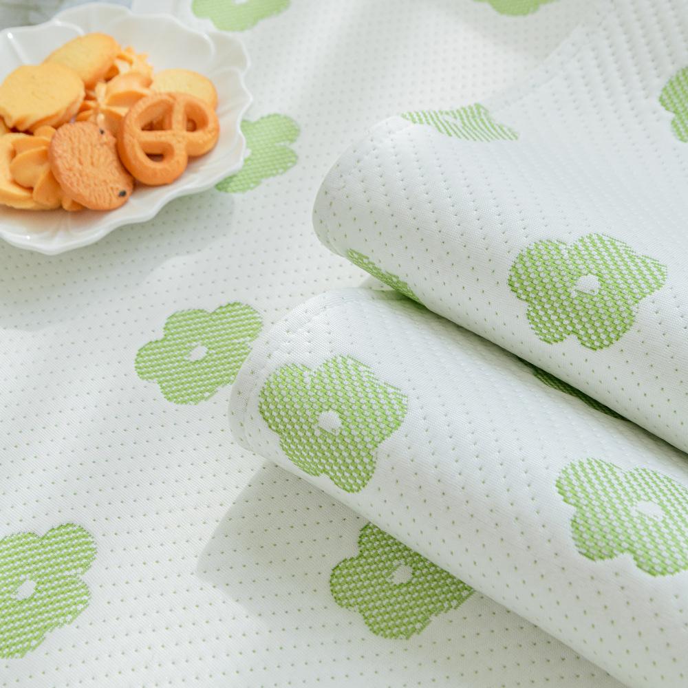 Frisk Ins Stil Is Silke Kjølig Sofapute Kjølematte for Sommer Sklisikker Sommer Sovematte Pute Sofatrekk