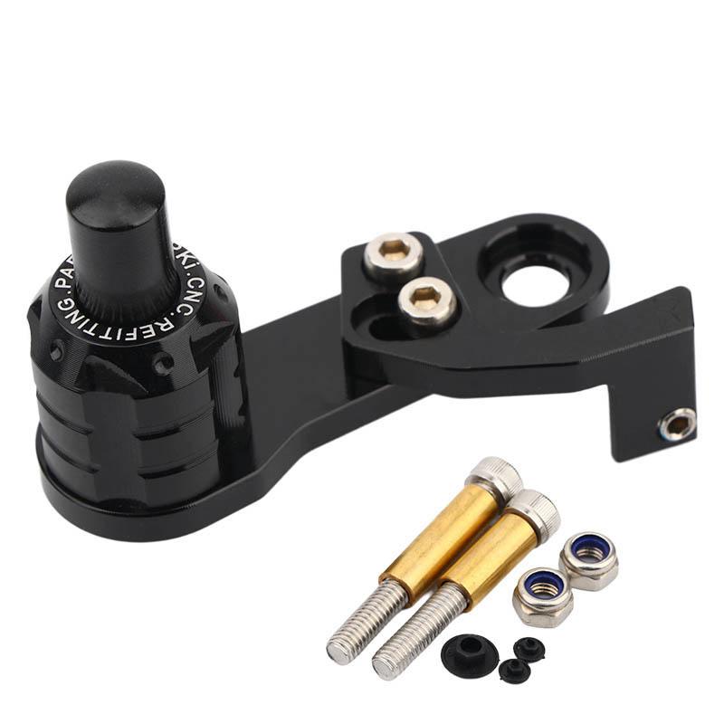 FIT FOR ZONTES 150X 150 X 2026 Motorcycle Handbrake Button with Limiter Brake Switch Parking Assist Button