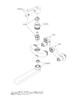 TOTO Kitchen Faucet TKS05315J 170mm Spout