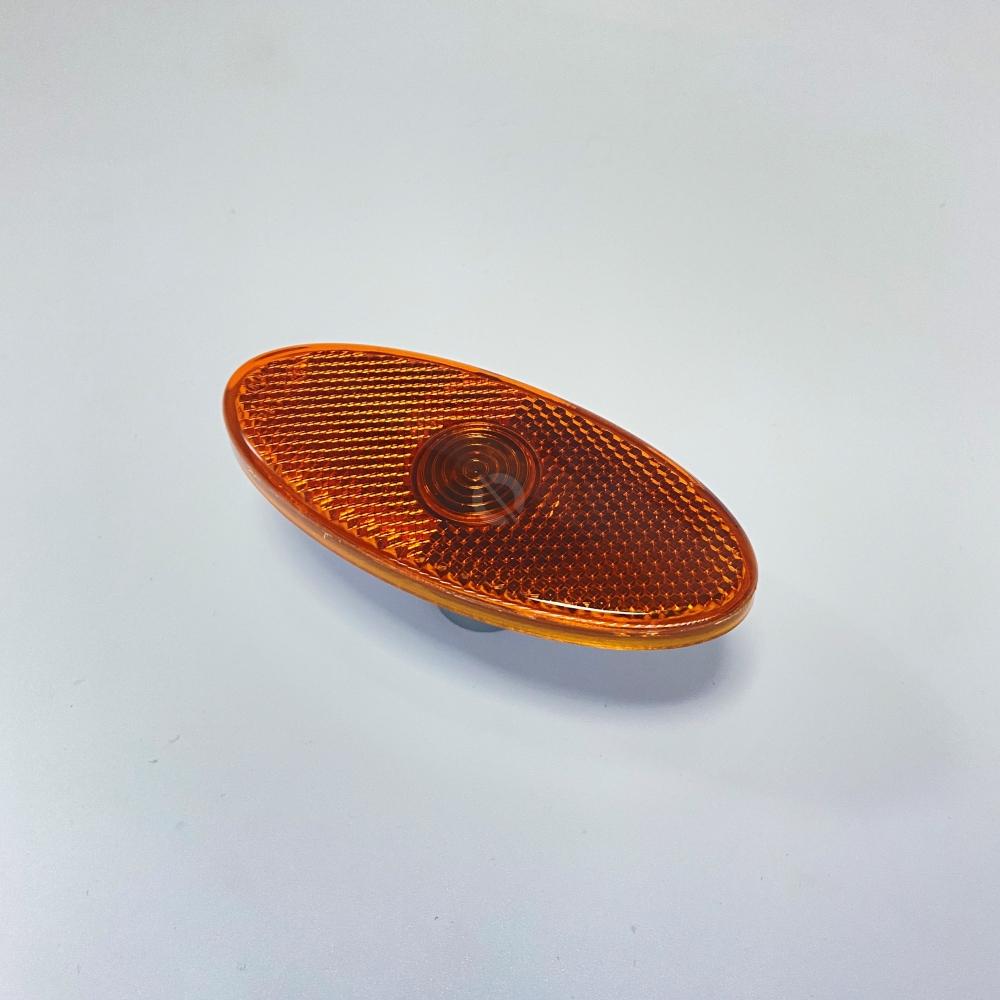 Pro Renault Master MK3 boční ukazatel pro Movano pro Nissan NV400 1-3-6 kusů Oranžová směrovka 261B00001R 2618000Q0A 4419475