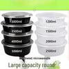 Chuanghui Disposable Round PP Food Container