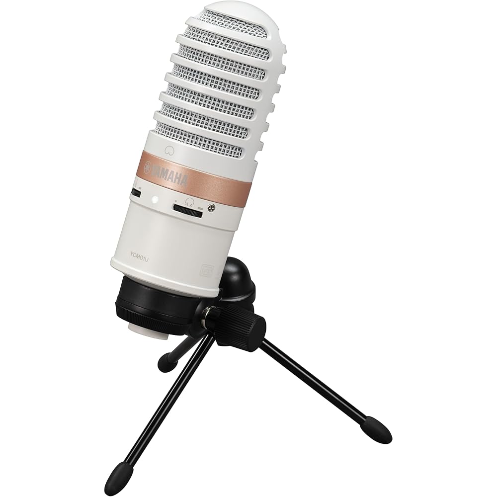 Yamaha YAMAHA USB microphone distribution teleconference telework YCM01U W