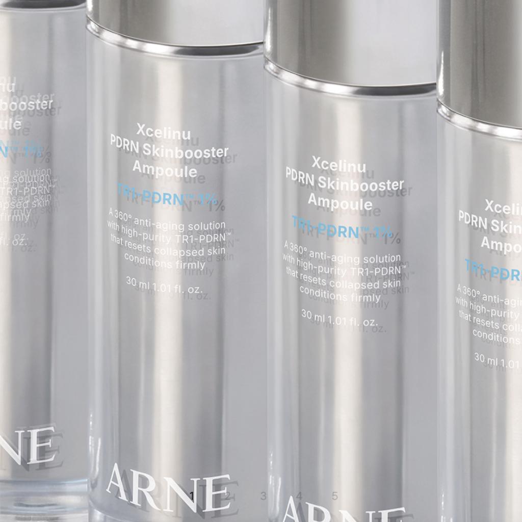 [ARNE] Xcelinu PDRN Skin Booster Ampoule 30ml