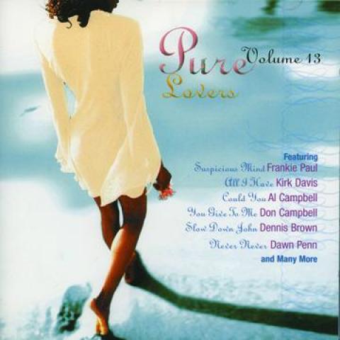 

CD VARIOUS - Pure Lovers Volume 13 CCD113 Jet Star 2000 UK Reggae, Ska & Dub