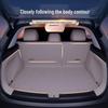 Full-Coverage Trunk Mat for 2026 MG4 - Complete Interior Accessory Set