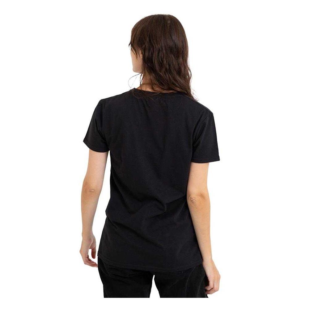 Steven Rhodes Womens/Ladies This Is Where I Go To Cry T-Shirt