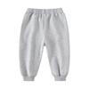 Kids Three-Dimensional Bear Pants Spring and Autumn Boys' Sports Pants Baby Boy Pure Cotton Pants Children's Sweatpants Children's Clothing