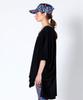 GREEDILOUS Earthmatic Cape Style T-Shirt