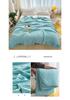 Kids & Adults 6-Layer Cotton Gauze Quilt Cover – Soft Summer Air Conditioning Blanket & Bed Sheet for Multi-purpose Use.